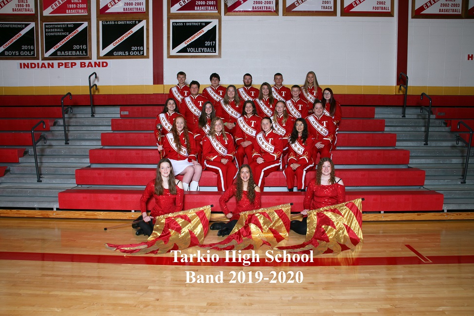 Tarkio School Band