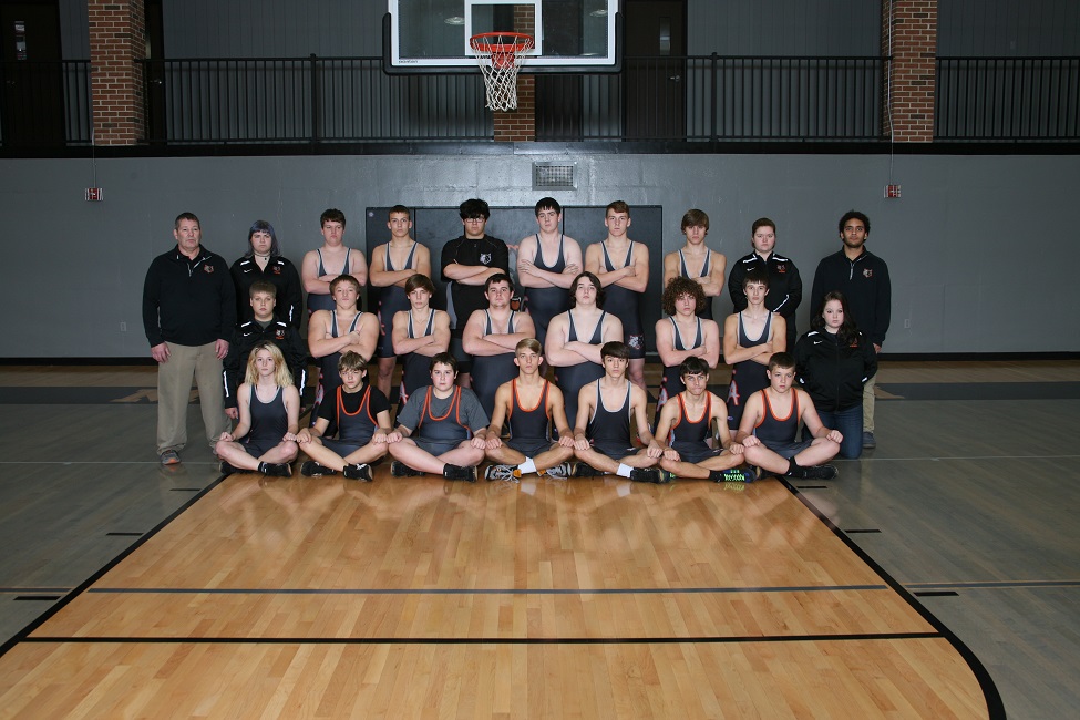 Tarkio School Wrestling