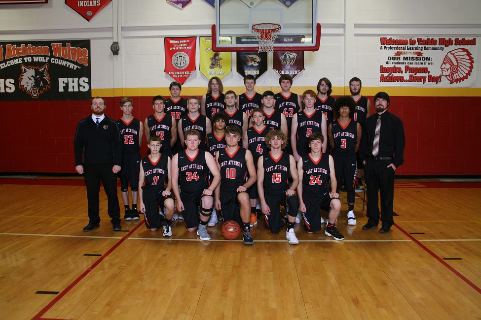 Tarkio School Basketball HS Boys