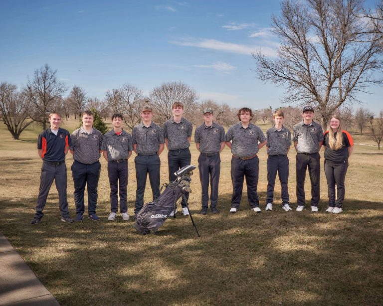 East Atchison Boys Golf Team